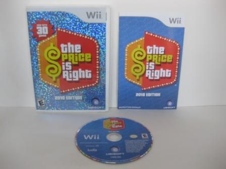 Price is Right, The: 2010 Edition - Wii Game